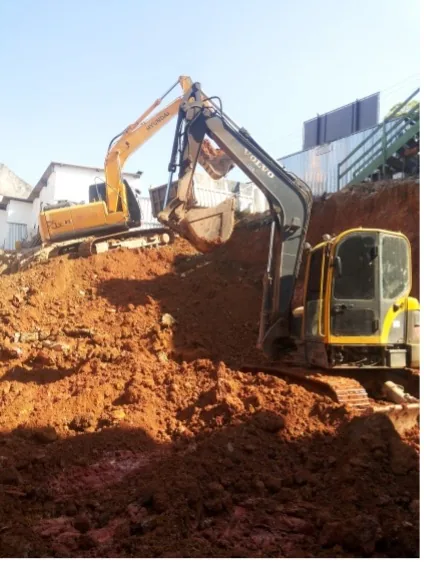 Serviço executado pela GA de Almeida - imagem 1